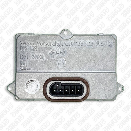 Steuerger&auml;t Beleuchtung Automotive Accessories Sirius B50 f&uuml;r Bmw Ford Jaguar VW