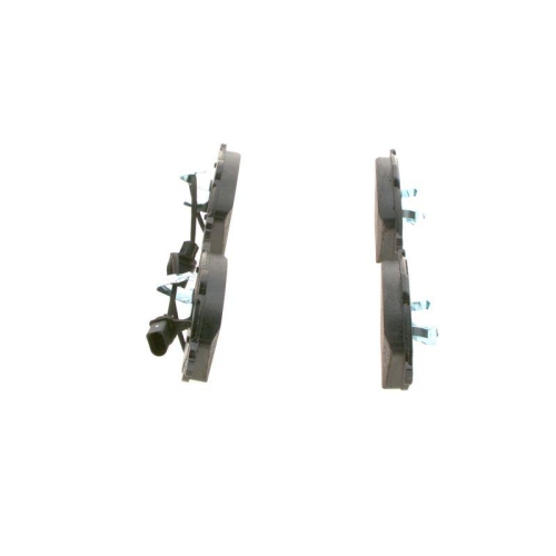 Bremsbelagsatz Scheibenbremse Bosch 0986494104 f&uuml;r Audi Mitsubishi Seat Skoda VW