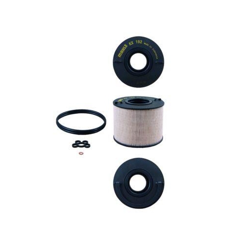 Fuel Filter Mahle KX 192D for Audi Porsche VW Cupra