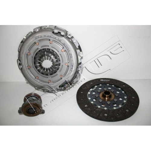 Kupplungssatz Red-line 25CV015 f&uuml;r Chevrolet