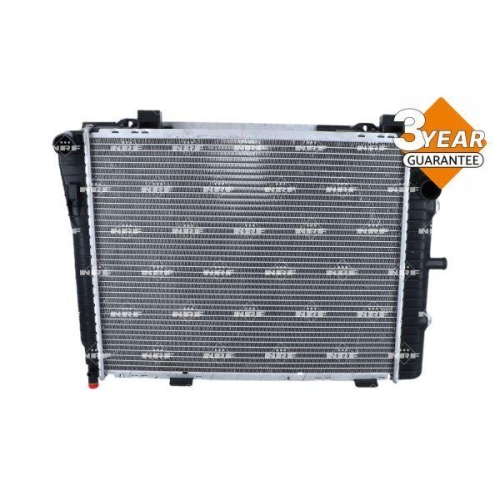 K&uuml;hler Motork&uuml;hlung Nrf 50593 Easy Fit f&uuml;r Mercedes Benz Mercedes Benz