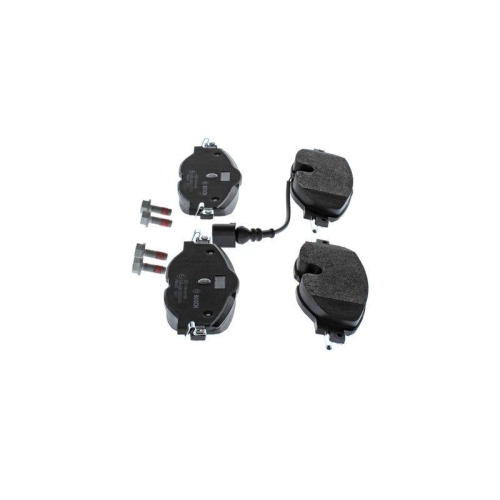 Brake Pad Set Disc Brake Bosch 0986494660 for Audi Seat Skoda VW Cupra