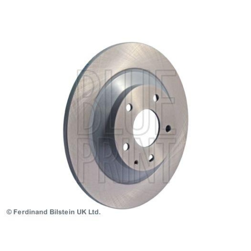 Bremsscheibe Blue Print ADM543124 f&uuml;r Mazda Hinterachse