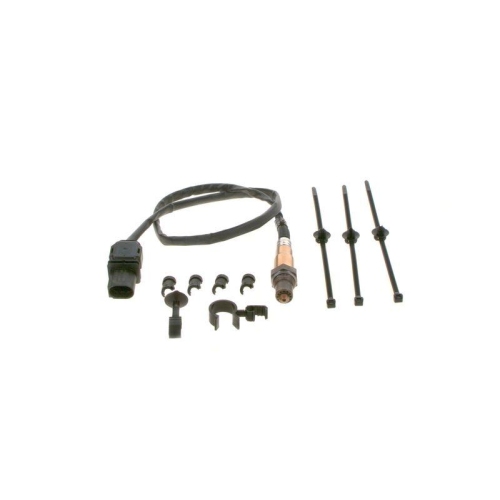 Lambdasonde Bosch 0258017178 f&uuml;r Audi Porsche Seat Skoda VW F&uuml;r Zylinder 1-3
