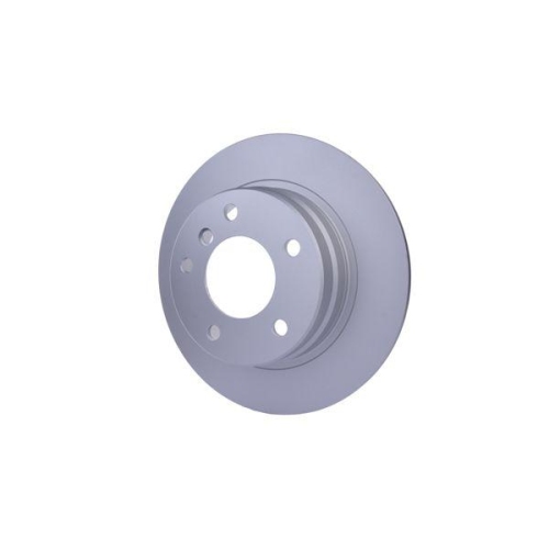 Bremsscheibe Hella 8DD 355 127-051 Pro High Carbon f&uuml;r Bmw Hinterachse