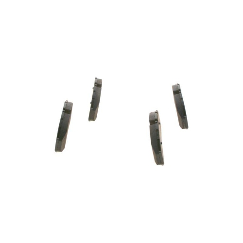 Bremsbelagsatz Scheibenbremse Bosch 0986494266 für Iveco Nissan Renault