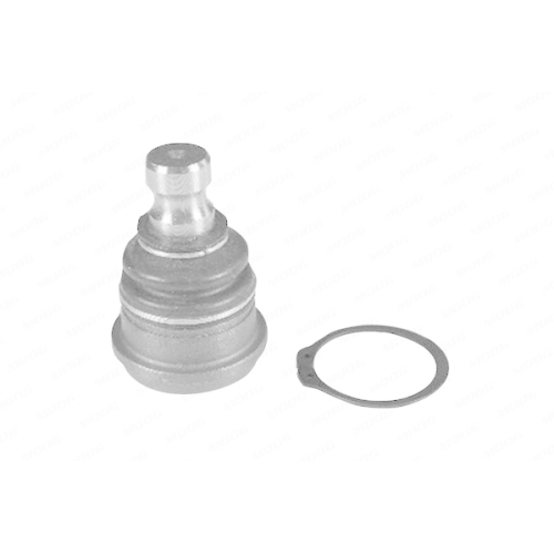 Trag /f&uuml;hrungsgelenk Moog HY-BJ-2642 f&uuml;r Hyundai Vorderachse Beidseitig Unten