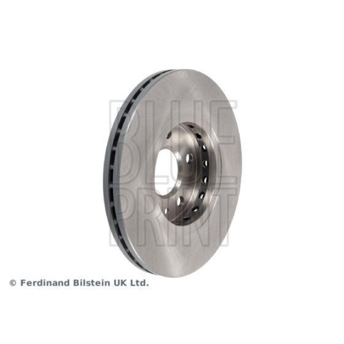Bremsscheibe Blue Print ADN143181 f&uuml;r Fiat Mitsubishi Nissan Opel Renault