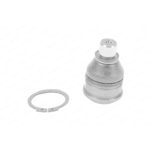 Trag /führungsgelenk Moog FD-BJ-8090 für Ford Mazda Vorderachse Links Unten