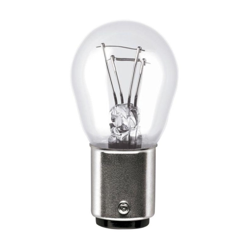 Gl&uuml;hlampe Blinkleuchte Ams-osram 7528-2BL Original f&uuml;r Hinten Vorne