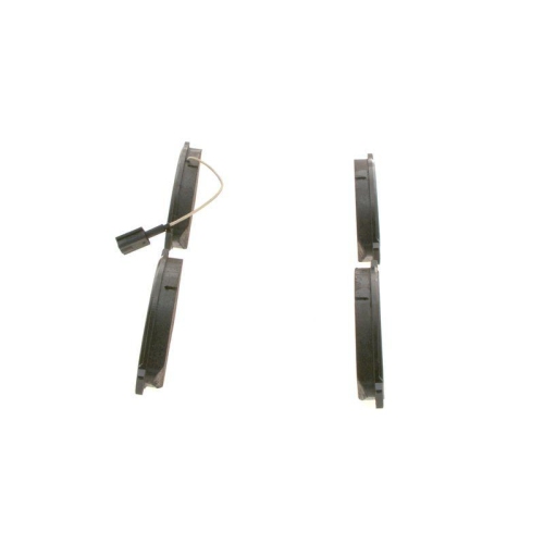 Bremsbelagsatz Scheibenbremse Bosch 0986494111 f&uuml;r Alfa Romeo Citro&euml;n Fiat