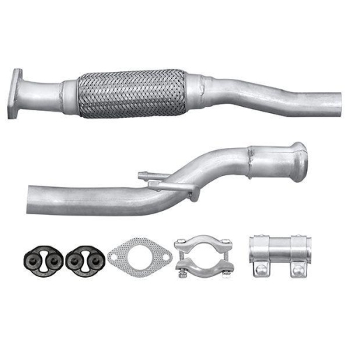 Abgasrohr Hella 8LA 366 000-481 Easy2fit – Partnered With Faurecia für Hyundai