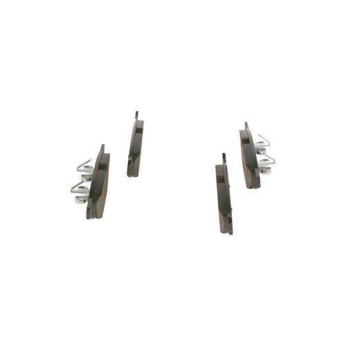 Bremsbelagsatz Scheibenbremse Bosch 0986494305 f&uuml;r Volvo Vorderachse