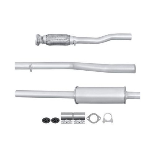 Vorschalld&auml;mpfer Hella 8LB 366 020-761 Easy2fit &ndash; Partnered With Faurecia f&uuml;r