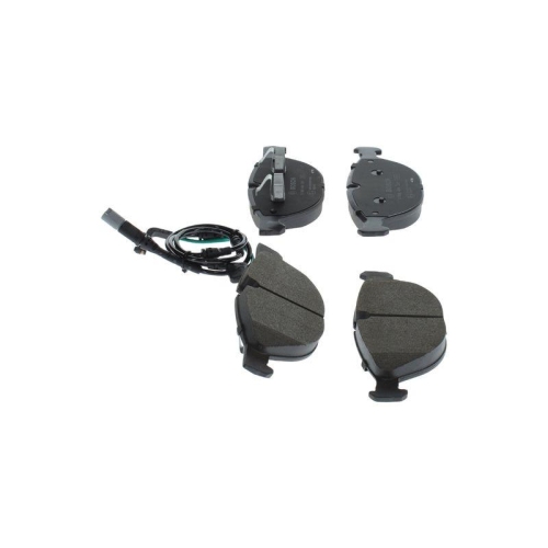 Bremsbelagsatz Scheibenbremse Bosch 0986494307 f&uuml;r Bmw Vorderachse