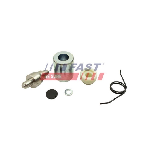 Rollenf&uuml;hrung Schiebet&uuml;r Fast FT95821 f&uuml;r Citro&euml;n Fiat Opel Volvo Schiebet&uuml;r
