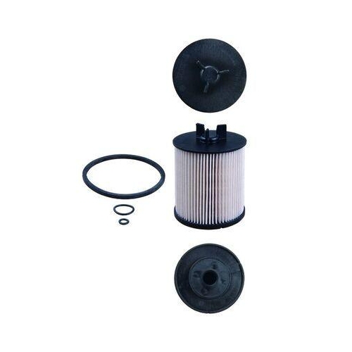 Kraftstofffilter Mahle KX 86/1D f&uuml;r Audi VW Cupra