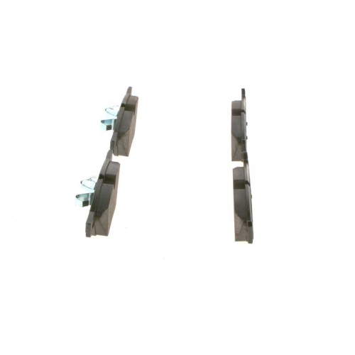 Bremsbelagsatz Scheibenbremse Bosch 0986494117 f&uuml;r Bmw Vorderachse