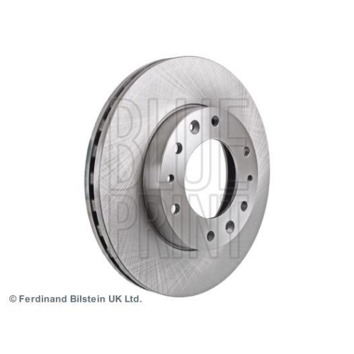 Bremsscheibe Blue Print ADG043237 f&uuml;r Hyundai Vorderachse