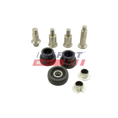 Rollenf&uuml;hrung Schiebet&uuml;r Fast FT95815 f&uuml;r Citro&euml;n Fiat Unten