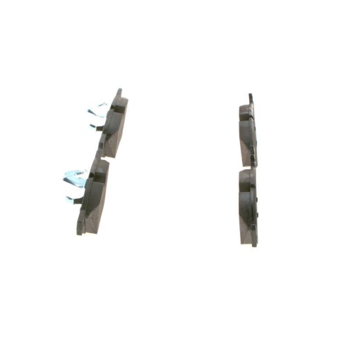 Bremsbelagsatz Scheibenbremse Bosch 0986494118 für Bmw