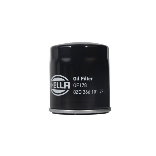 &Ouml;lfilter Hella 8ZO 366 101-781 f&uuml;r Ford MG Renault Rover General Motors Ldv