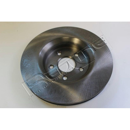 Bremsscheibe Red-line 26JE018 f&uuml;r Chrysler Vorderachse