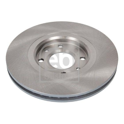 Bremsscheibe Febi Bilstein 10679 f&uuml;r Citro&euml;n Peugeot Vorderachse