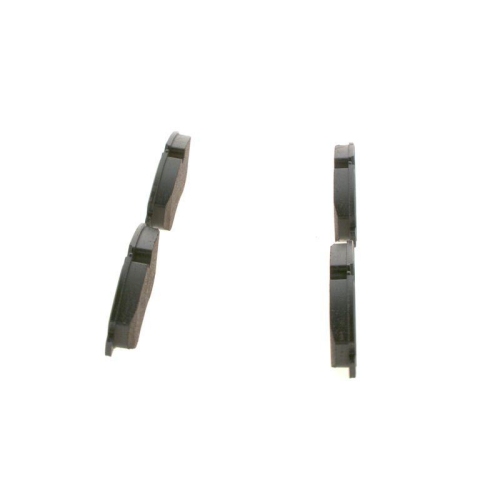 Brake Pad Set Disc Brake Bosch 0986494121 for Mercedes Benz Mercedes Benz VW