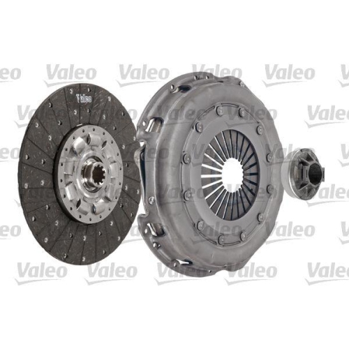 Kupplungssatz Valeo 805171 Remanufactured Kit3p f&uuml;r