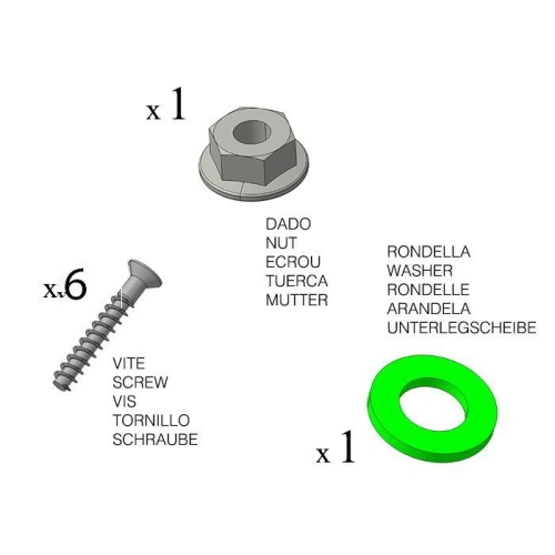 Fensterheber Electric Life ZR VK721 R f&uuml;r VW Vorne Rechts