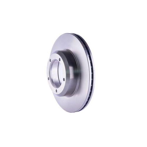 Bremsscheibe Hella 8DD 355 103-161 f&uuml;r Rover Land Rover Vorderachse