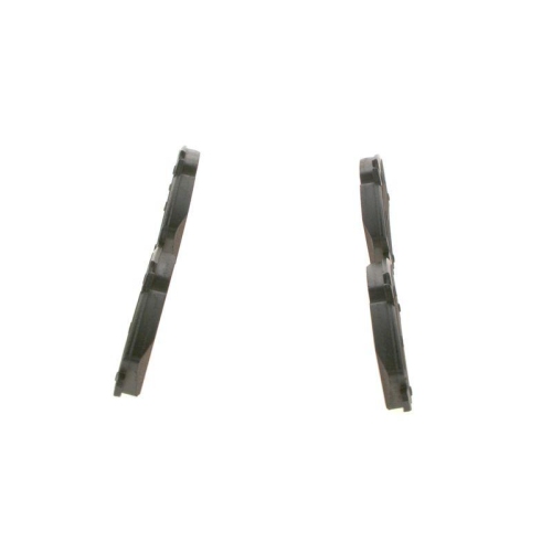 Bremsbelagsatz Scheibenbremse Bosch 0986494122 f&uuml;r Mercedes Benz Mercedes Benz