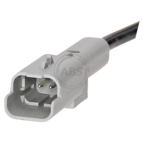 Sensor Raddrehzahl A.b.s. 31868 f&uuml;r Peugeot Standard Automobile Hinterachse