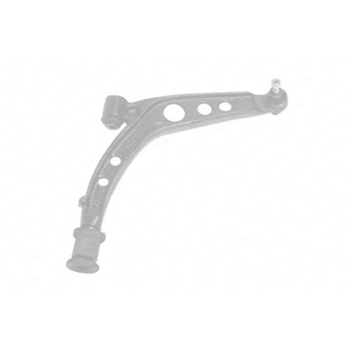 Lenker Radaufh&auml;ngung Moog FI-TC-7522 f&uuml;r Alfa Romeo Fiat Lancia Vorderachse