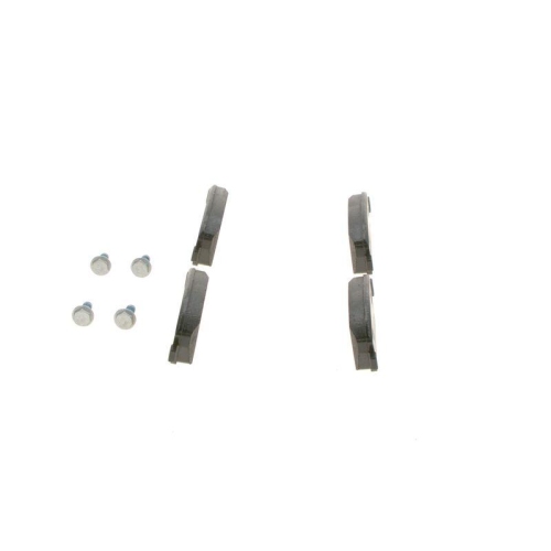 Bremsbelagsatz Scheibenbremse Bosch 0986494124 für