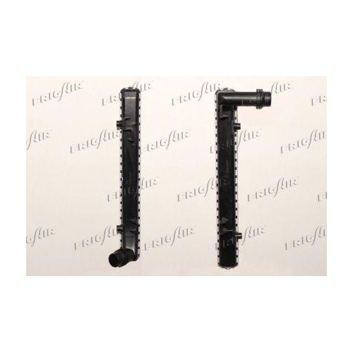 K&uuml;hler Motork&uuml;hlung Frigair 0110.3136 f&uuml;r VW