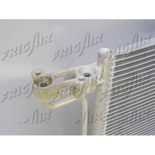 Kondensator Klimaanlage Frigair 0805.3055 für Ford