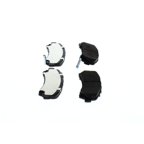 Bremsbelagsatz Scheibenbremse Bosch 0986424916 f&uuml;r Isuzu Chevrolet Vorderachse