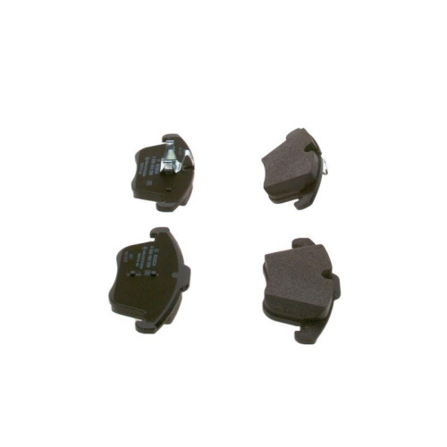 Bremsbelagsatz Scheibenbremse Bosch 0986494209 für Citroën Ford Jaguar MG Rover