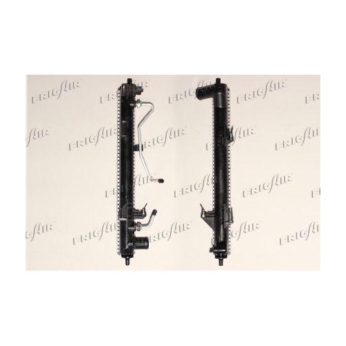 K&uuml;hler Motork&uuml;hlung Frigair 0128.3117 f&uuml;r Hyundai