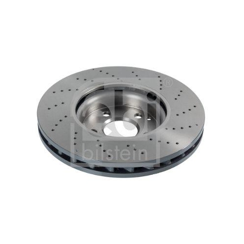 Bremsscheibe Febi Bilstein 107500 f&uuml;r Mercedes Benz Mercedes Benz Mercedes Benz