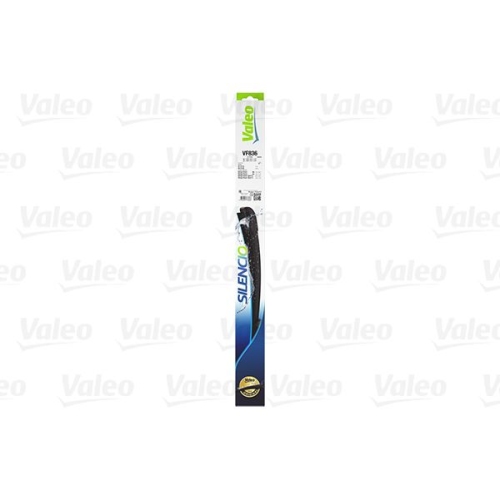 Wischblatt Valeo 577836 Silencio Flat Blade Set für Bmw Vorne