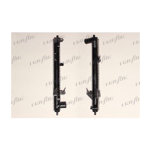 K&uuml;hler Motork&uuml;hlung Frigair 0128.3118 f&uuml;r Hyundai Kia