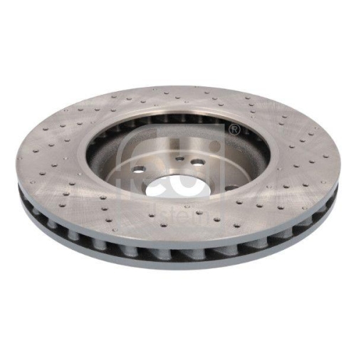 Bremsscheibe Febi Bilstein 107501 für Mercedes Benz Mercedes Benz Mercedes Benz