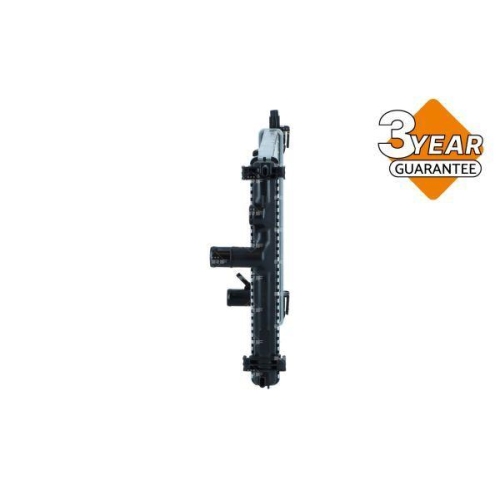 K&uuml;hler Motork&uuml;hlung Nrf 53102 f&uuml;r Seat Skoda VW F&uuml;r Fahrzeuge Ohne Klimaanlage