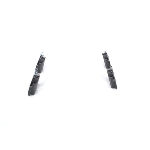 Bremsbelagsatz Scheibenbremse Bosch 0986494127 f&uuml;r Citro&euml;n Ford Jaguar Mazda