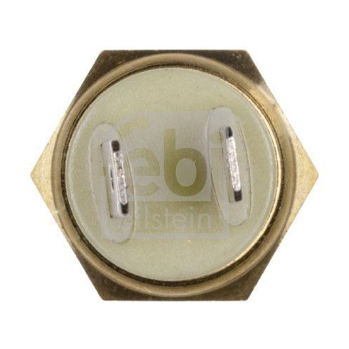 Temperaturschalter Saugrohrvorwärmung Febi Bilstein 05283 für Audi Seat VW