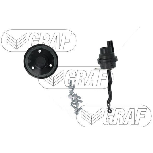 Wasserpumpe Motork&uuml;hlung Graf PA1491 f&uuml;r Bmw