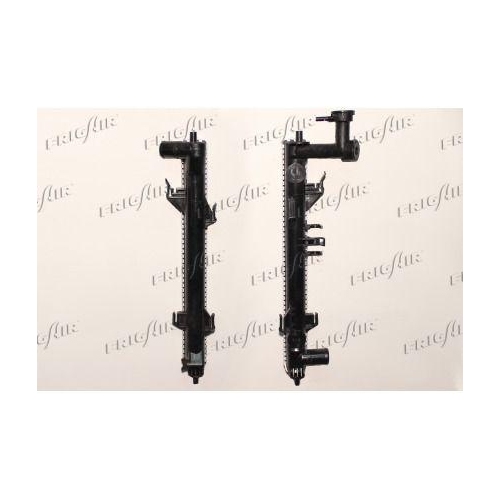 K&uuml;hler Motork&uuml;hlung Frigair 0128.3119 f&uuml;r Hyundai
